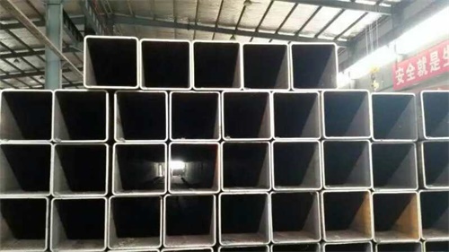 根河q355d无缝方矩管型号价格