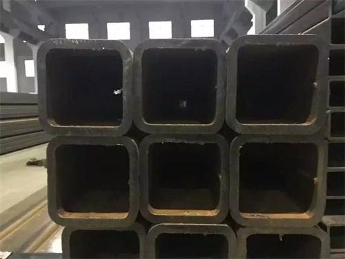 根河汽车专用无缝方管 车架底盘结构管材